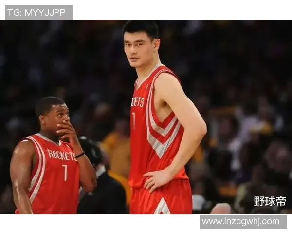姚明比赛解说：重温传奇巨星的篮球智慧与场上风采