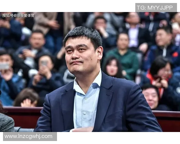 姚明的励志语录启示我们如何在逆境中奋发向前追求梦想